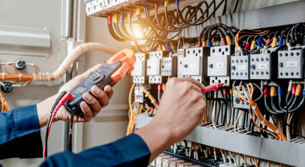 Best Electrician Near Me  in French Island, WI